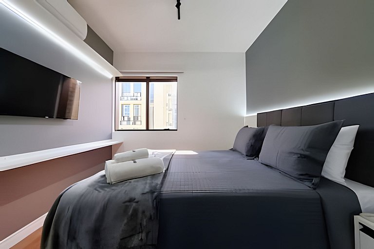 Ibirapuera Premium Flat II