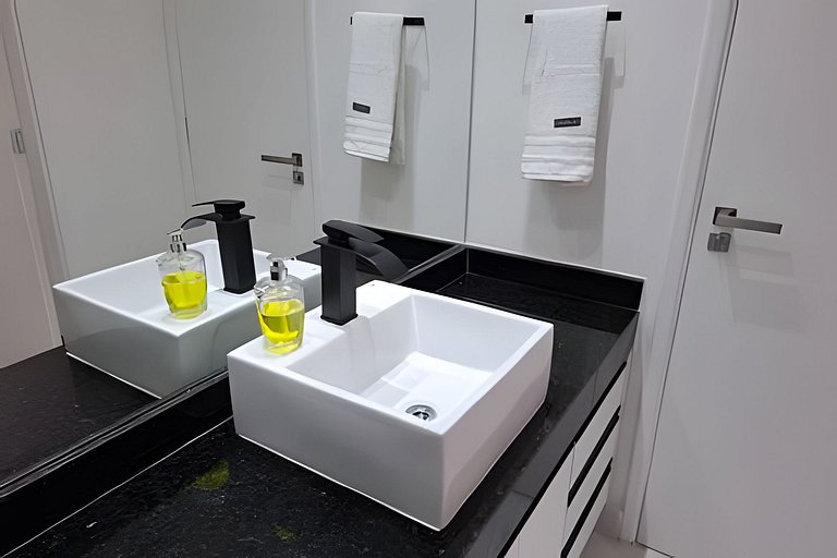 Ibirapuera Premium Flat II