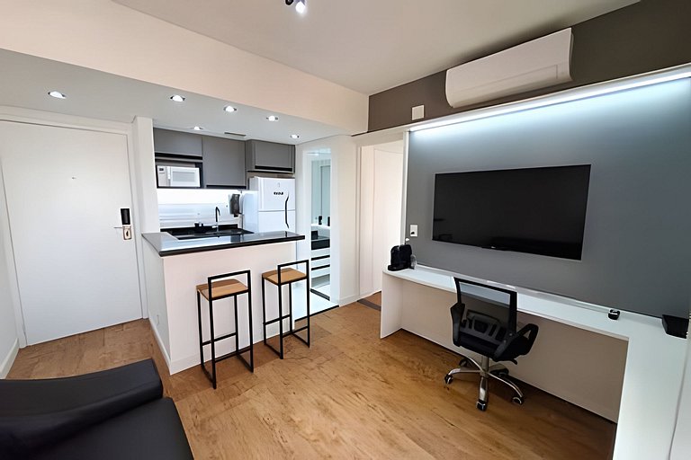 Ibirapuera Premium Flat III