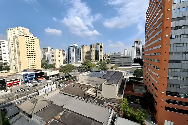 Ibirapuera Premium Flat III