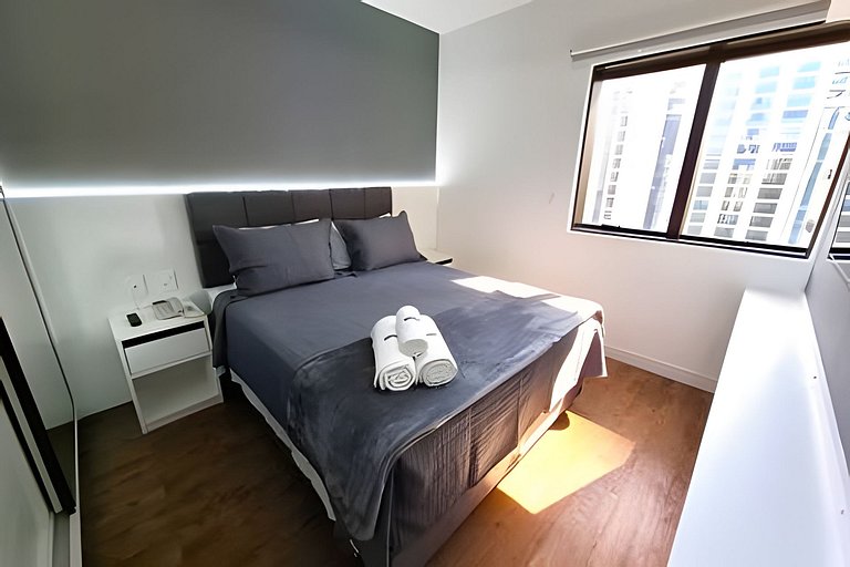 Ibirapuera Premium Flat III