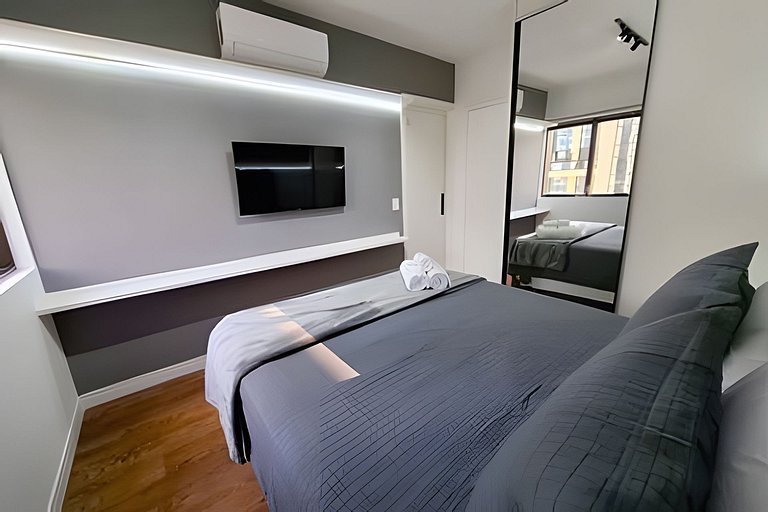 Ibirapuera Premium Flat III