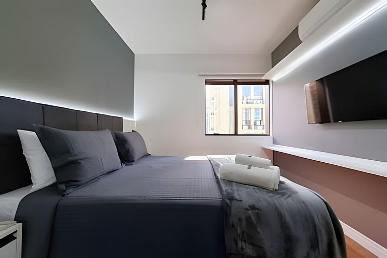 Ibirapuera Premium Flat III