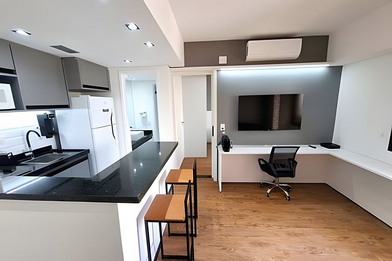 Ibirapuera Premium Flat III