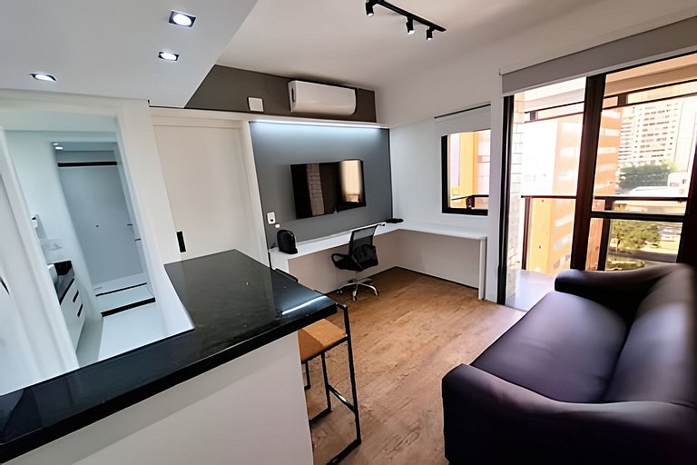 Ibirapuera Premium Flat III