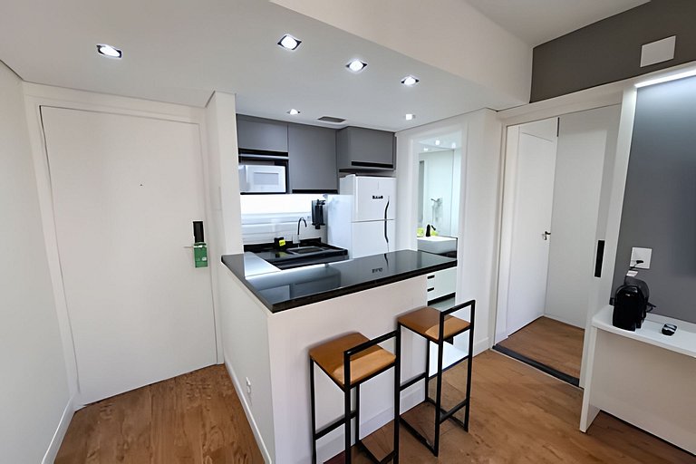 Ibirapuera Premium Flat III