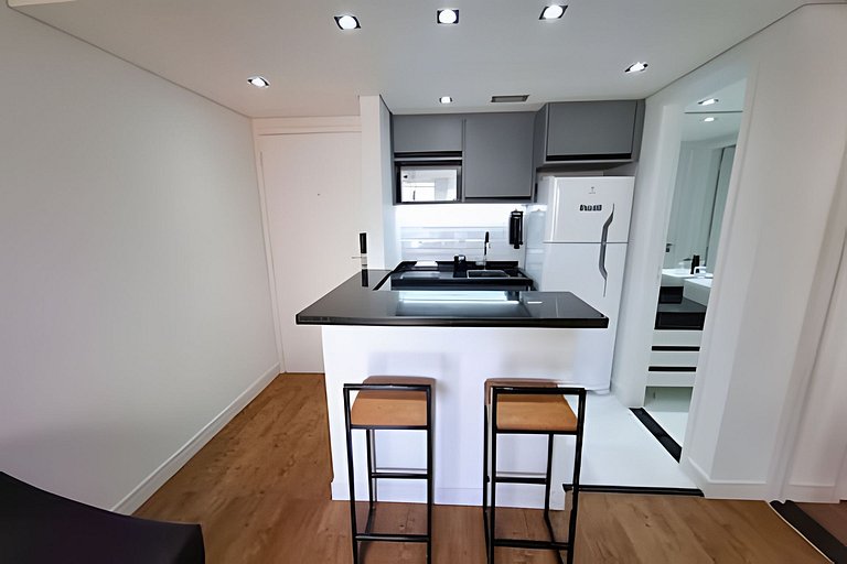 Ibirapuera Premium Flat III