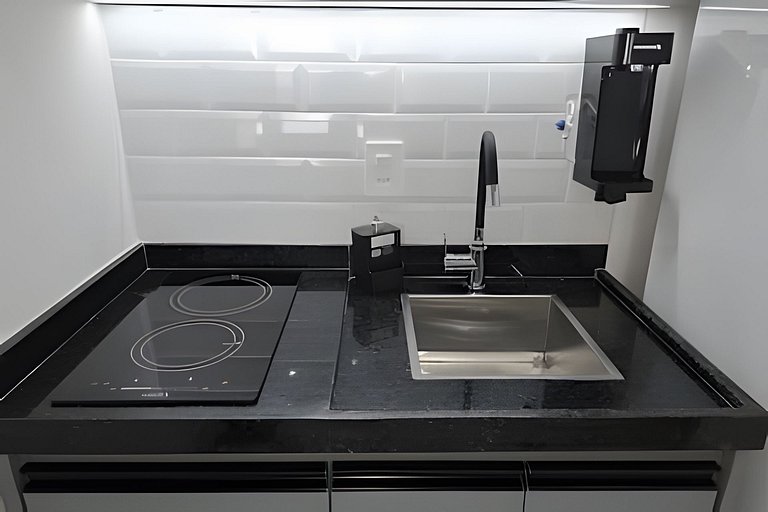 Ibirapuera Premium Flat III