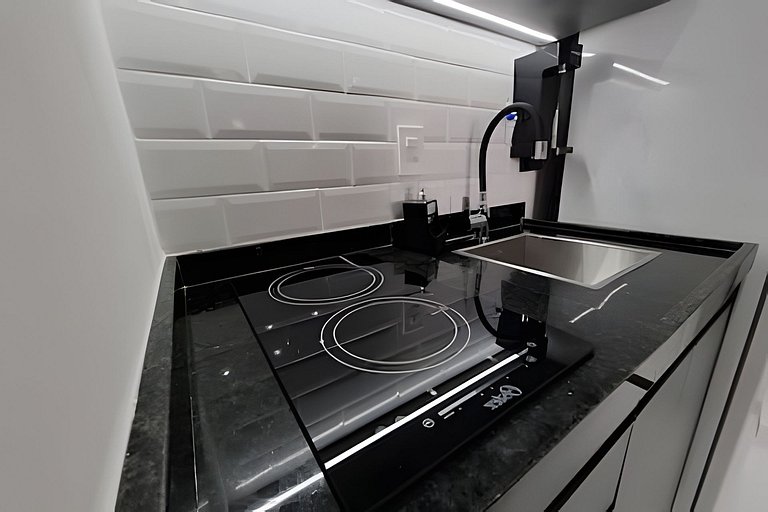 Ibirapuera Premium Flat III