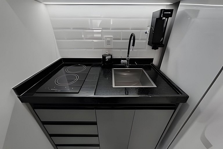 Ibirapuera Premium Flat III