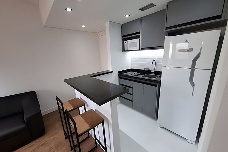 Ibirapuera Premium Flat III