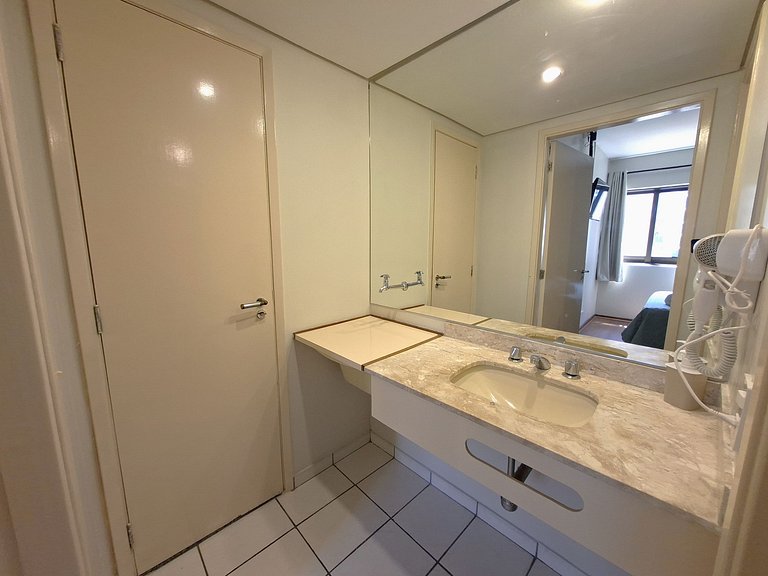 Vintage Ibirapuera | Flat Retrô em Moema