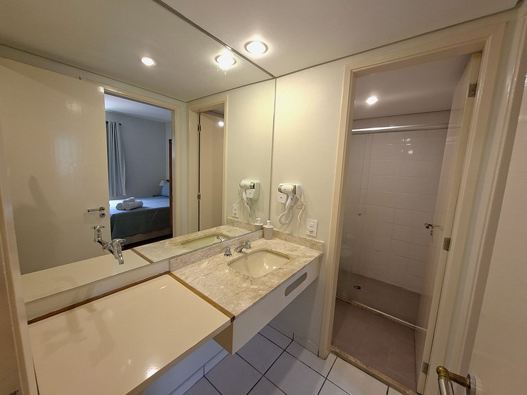 Vintage Ibirapuera | Flat Retrô em Moema