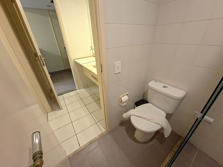 Vintage Ibirapuera | Flat Retrô em Moema