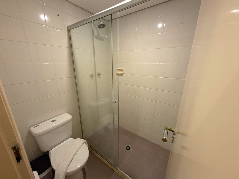 Vintage Ibirapuera | Flat Retrô em Moema