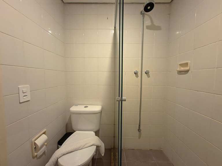 Vintage Ibirapuera | Flat Retrô em Moema