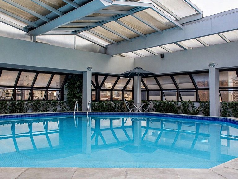 Ibirapuera Premium Flat III