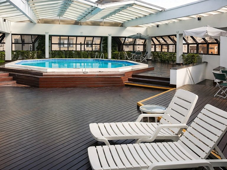 Ibirapuera Premium Flat