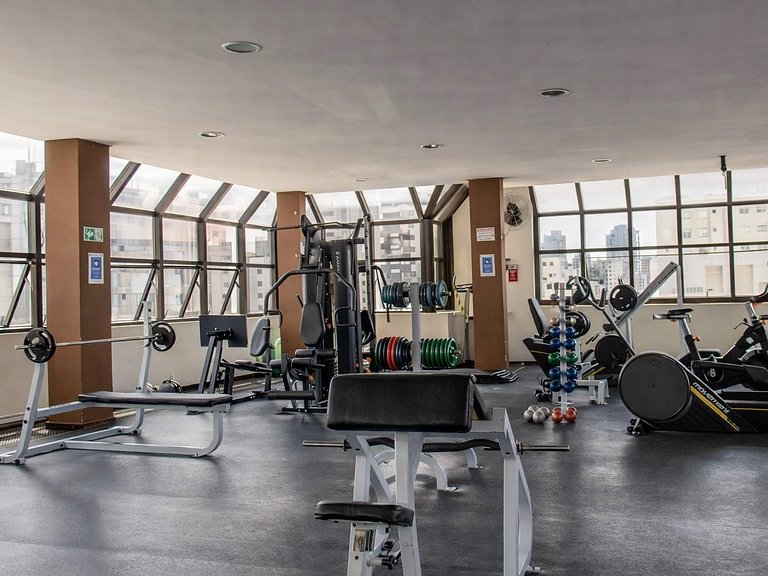 Ibirapuera Premium Flat