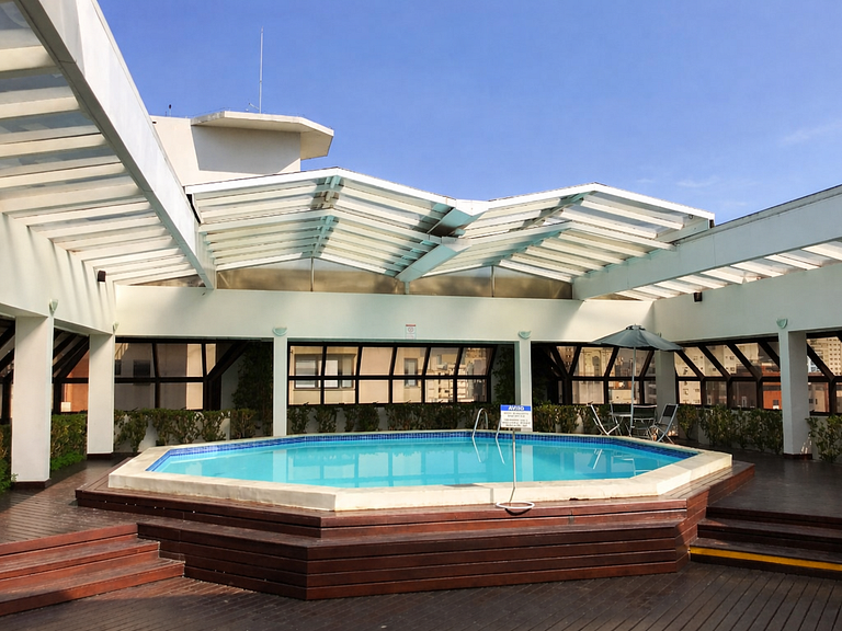 Moema Intelligent Flat