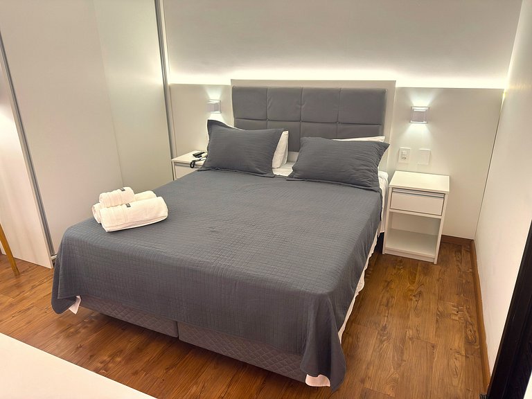 Moema Intelligent Flat