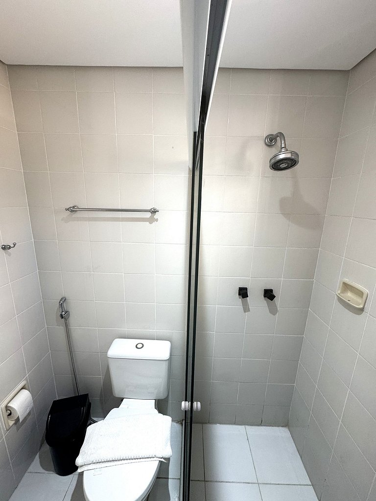 Moema Intelligent Flat