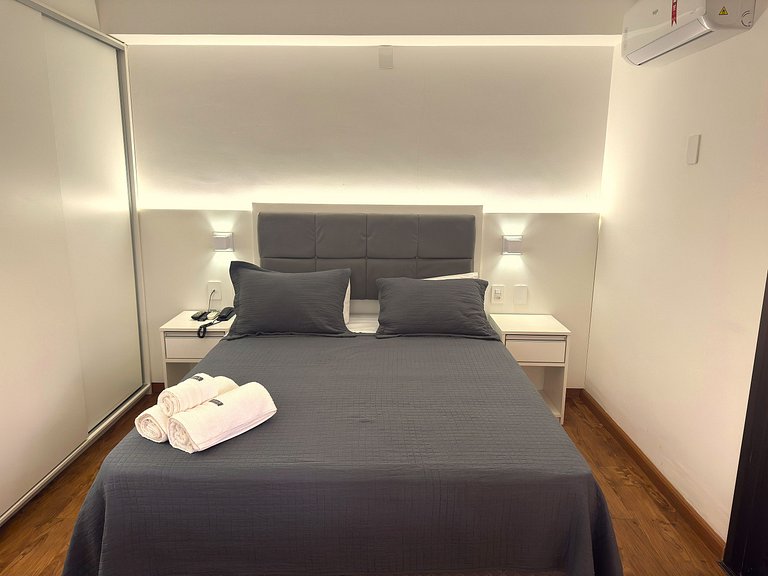Moema Intelligent Flat