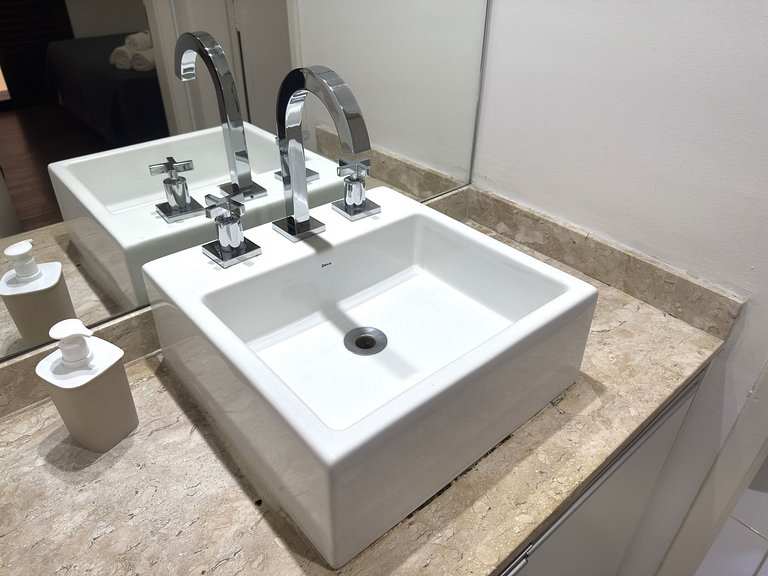 Moema Intelligent Flat
