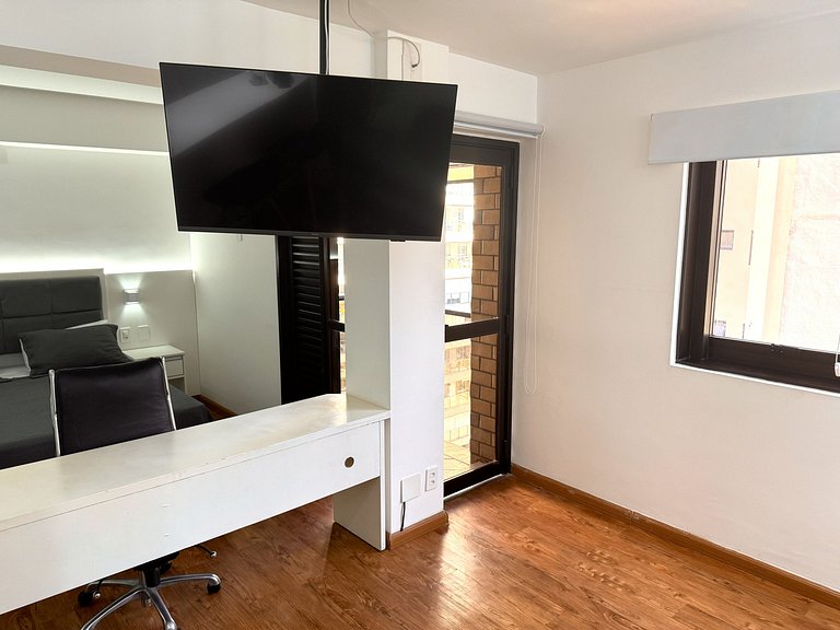 Moema Intelligent Flat