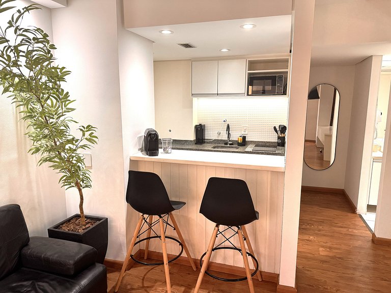 Moema Intelligent Flat