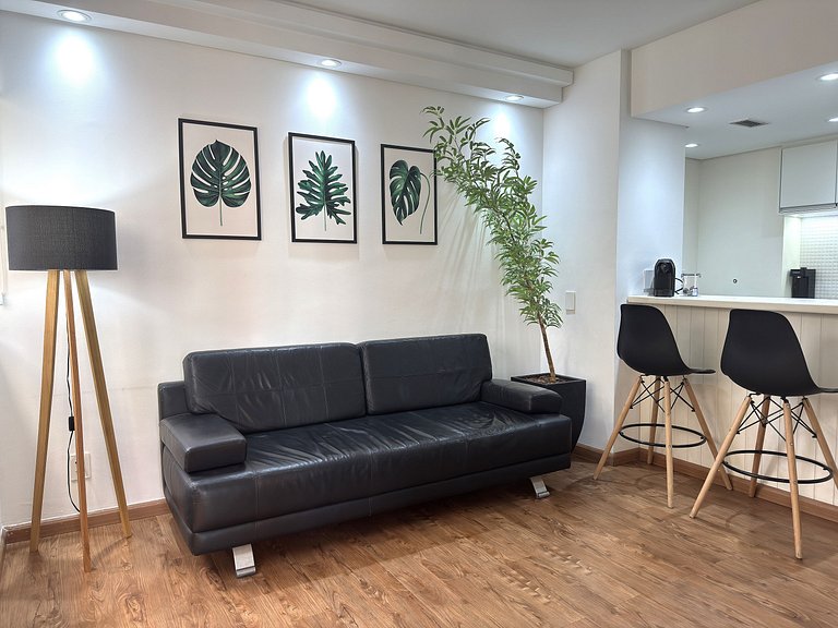 Moema Intelligent Flat