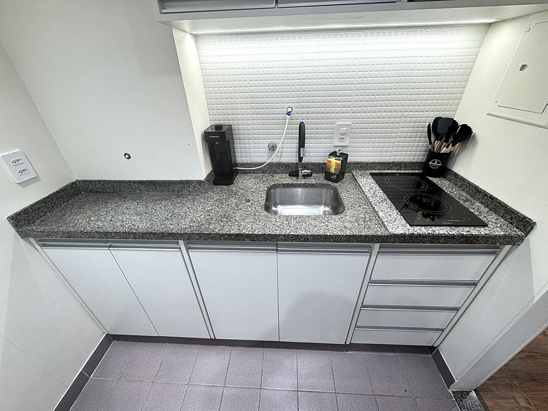 Moema Intelligent Flat