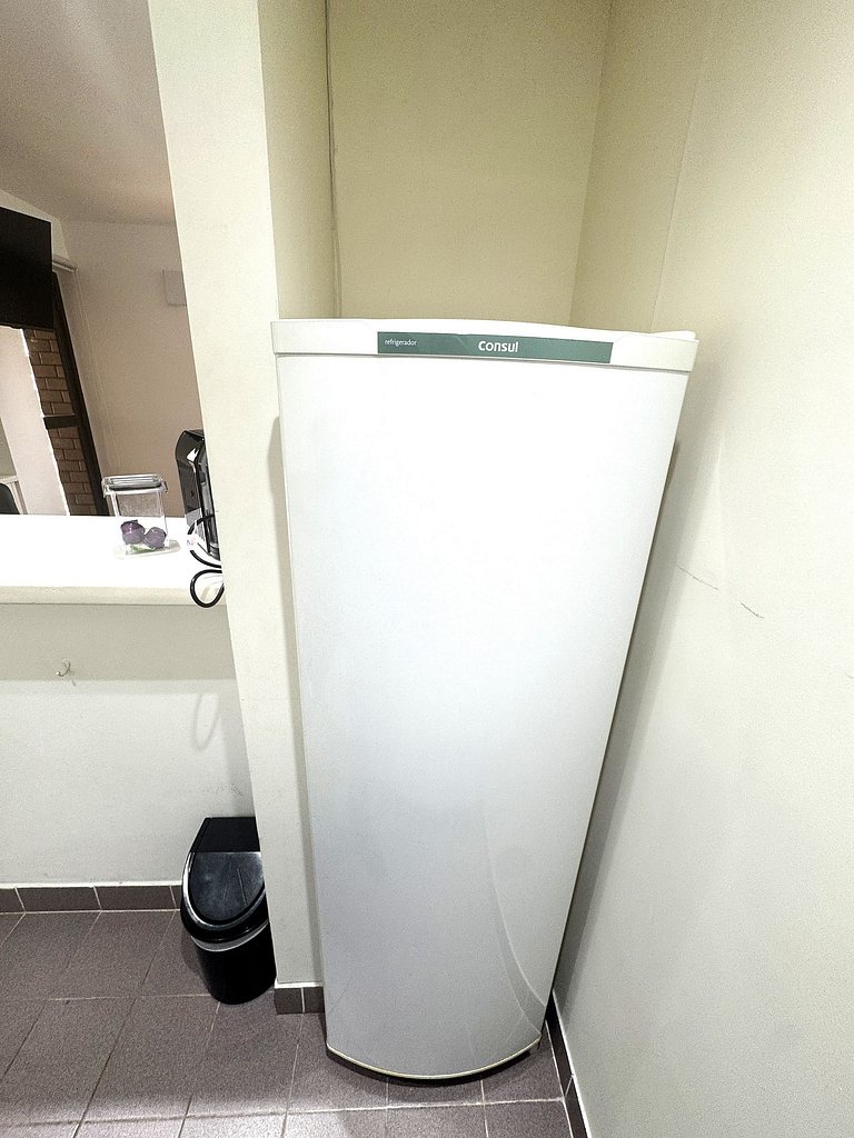 Moema Intelligent Flat