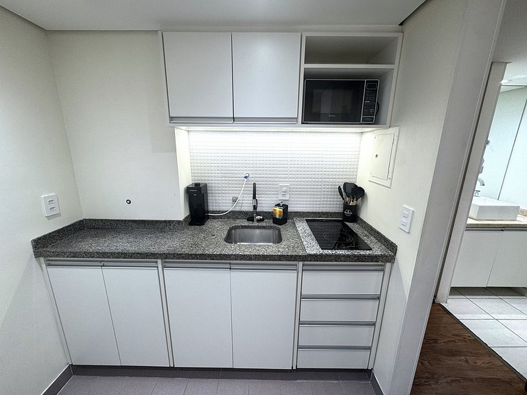 Moema Intelligent Flat