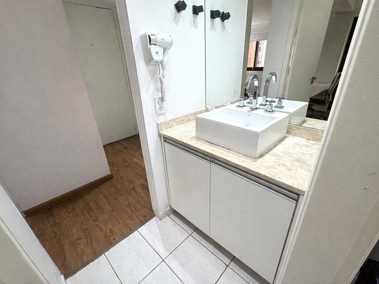 Moema Intelligent Flat