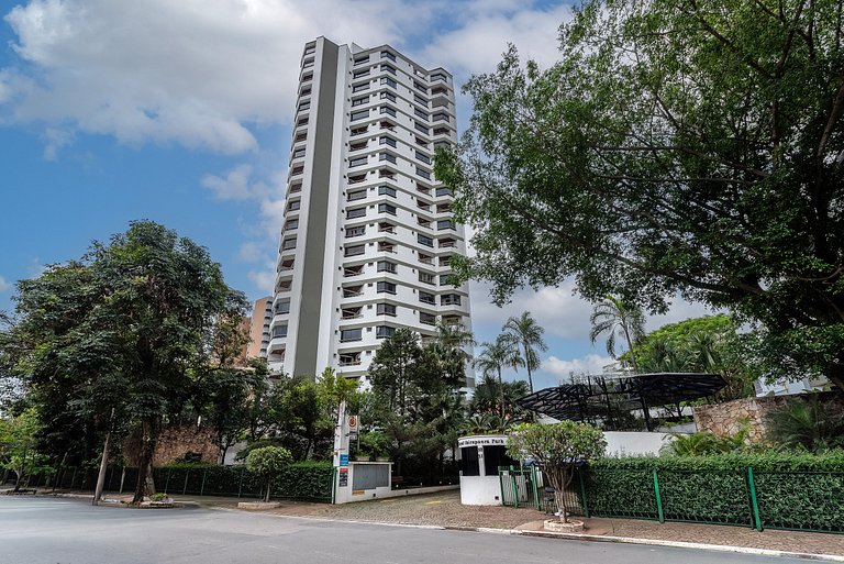 Ibirapuera Premium Flat IV