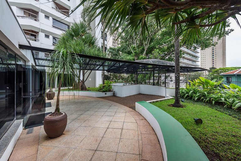 Ibirapuera Premium Flat IV