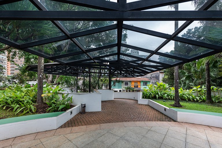 Ibirapuera Premium Flat IV