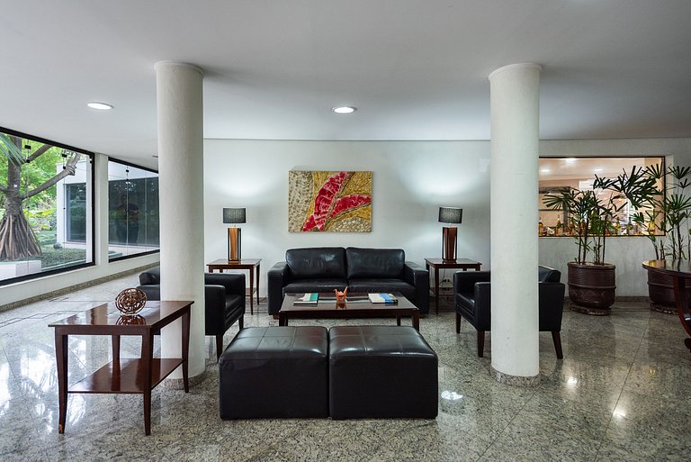 Ibirapuera Premium Flat IV