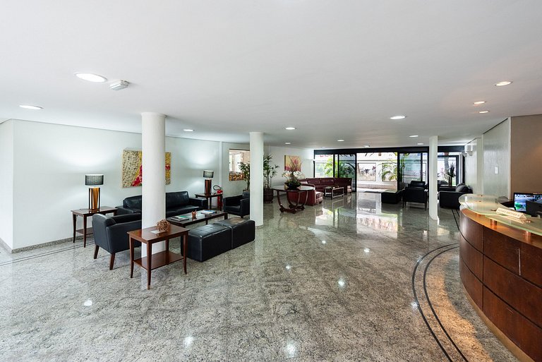 Ibirapuera Premium Flat IV