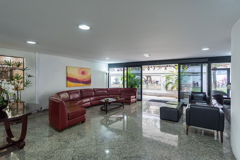 Ibirapuera Premium Flat IV