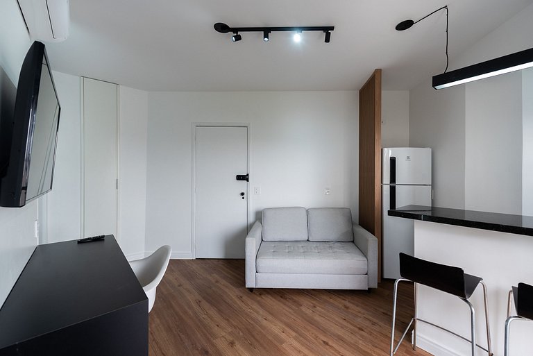 Ibirapuera Premium Flat IV