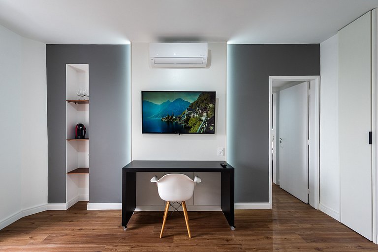 Ibirapuera Premium Flat IV