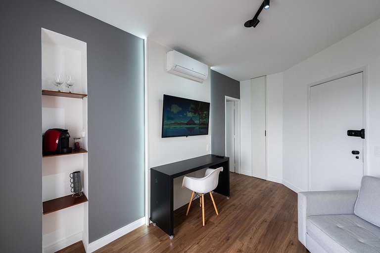 Ibirapuera Premium Flat IV
