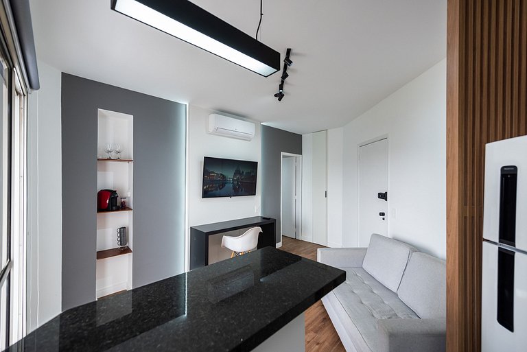 Ibirapuera Premium Flat IV