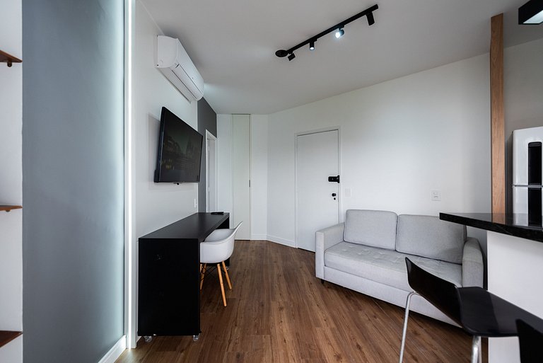 Ibirapuera Premium Flat IV