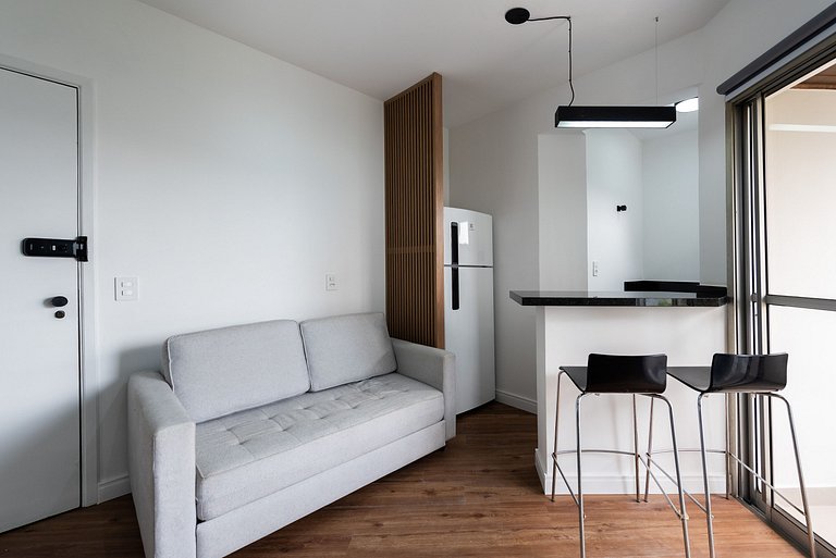 Ibirapuera Premium Flat IV