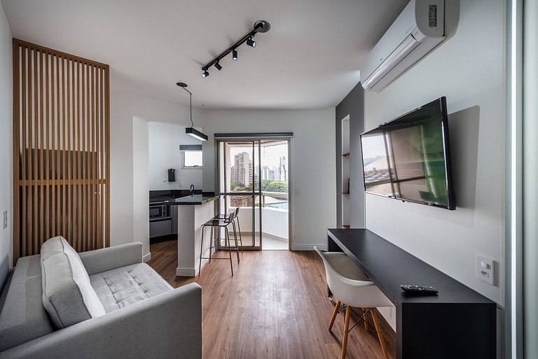 Ibirapuera Premium Flat IV