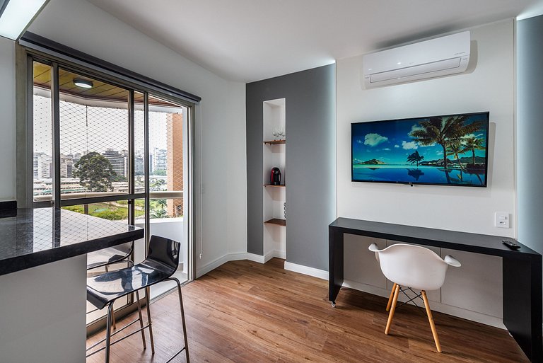 Ibirapuera Premium Flat IV