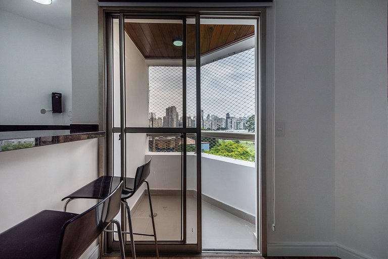 Ibirapuera Premium Flat IV